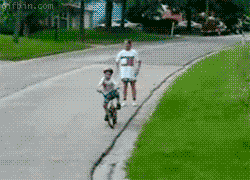 Fail you tried reaction gifs